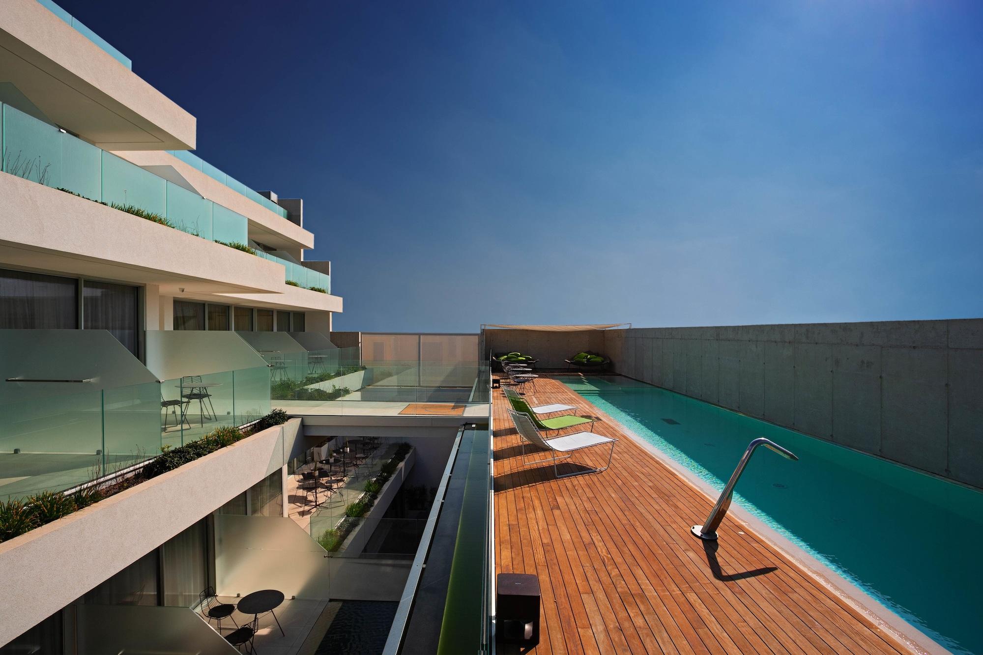 Posia Luxury Retreat And Spa 新福卡 外观 照片