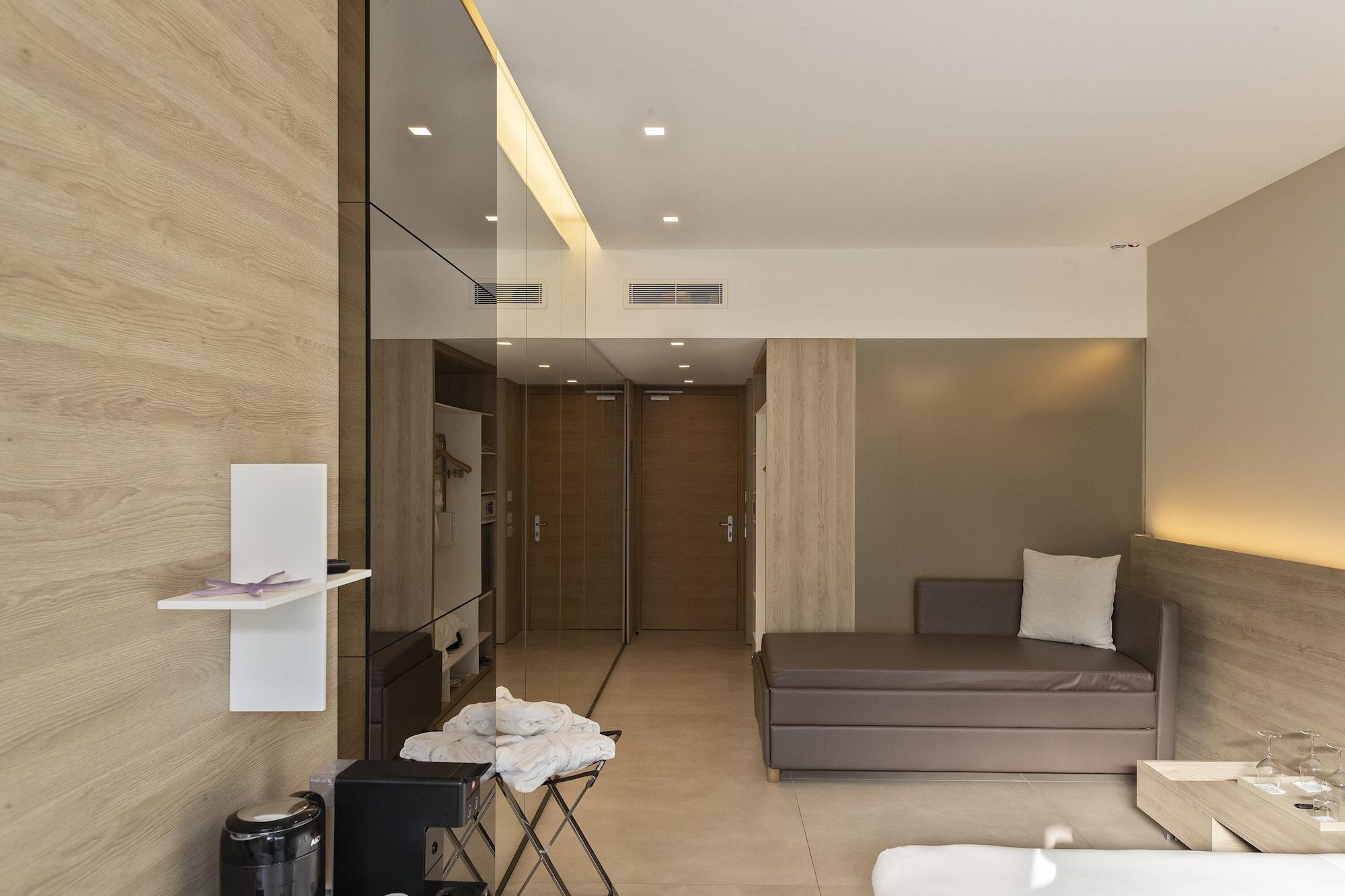 Posia Luxury Retreat And Spa 新福卡 外观 照片