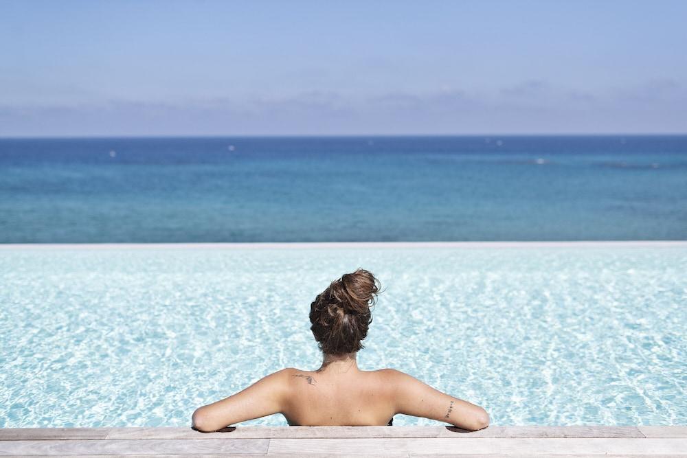 Posia Luxury Retreat And Spa 新福卡 外观 照片