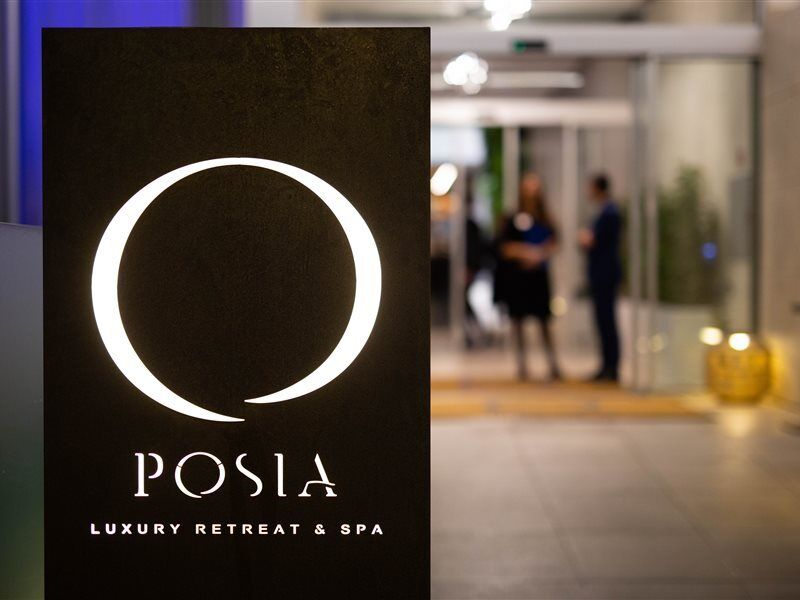 Posia Luxury Retreat And Spa 新福卡 外观 照片