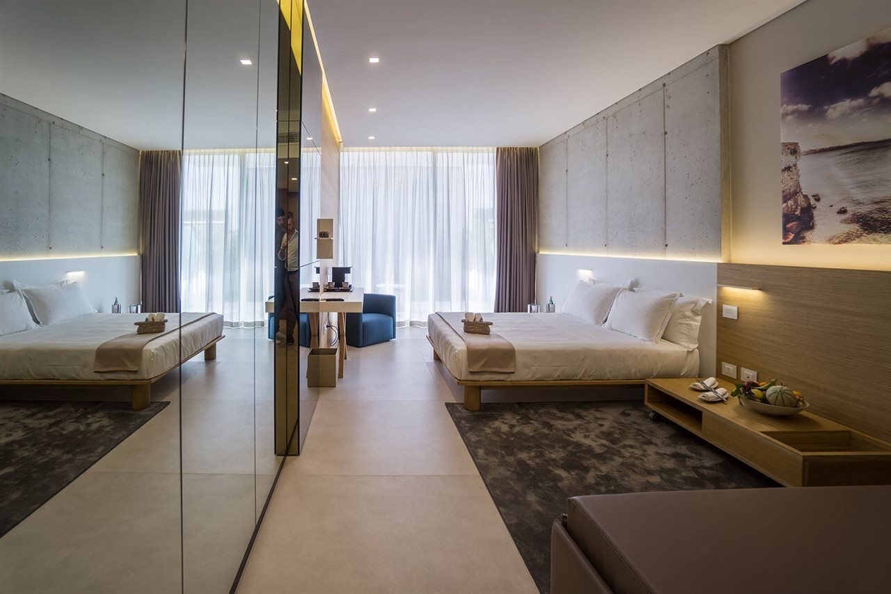Posia Luxury Retreat And Spa 新福卡 外观 照片