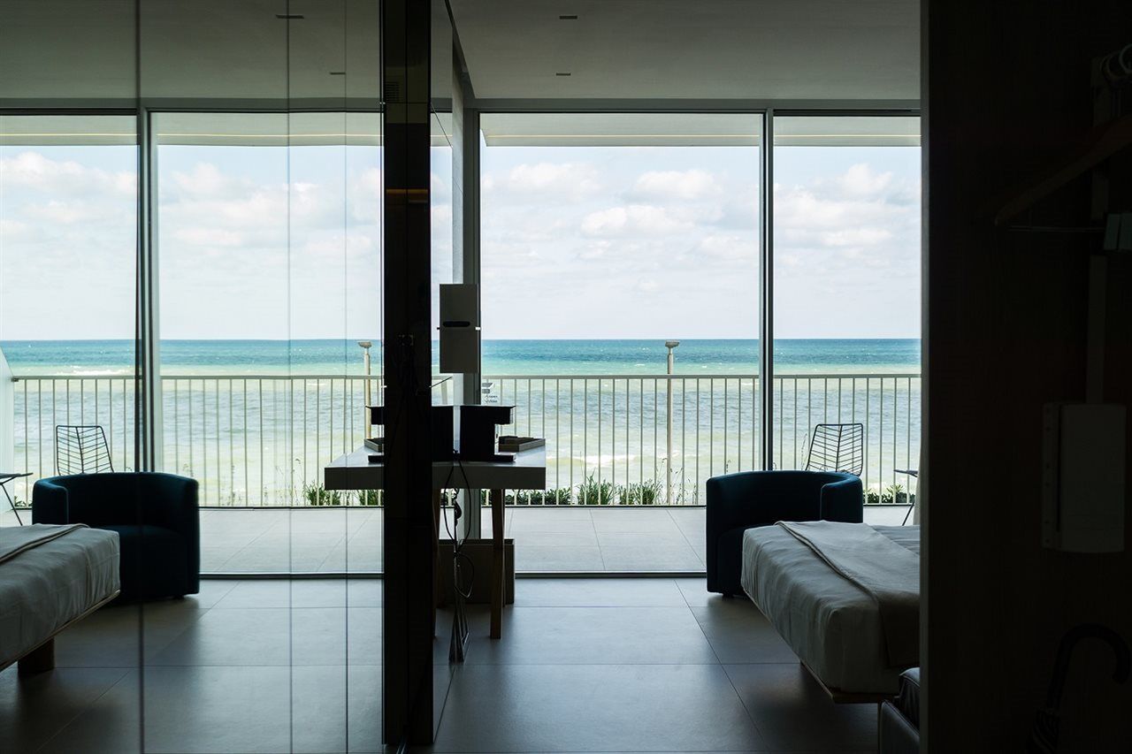 Posia Luxury Retreat And Spa 新福卡 外观 照片
